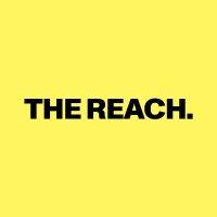 the reach. logo image