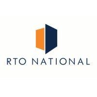 rto national logo image