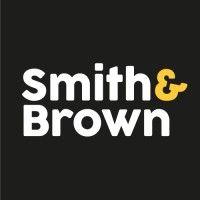 smith & brown logo image