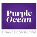 logo of Purple Ocean Financial Consulting