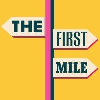 the first mile travel podcast logo image