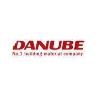 danube building materials logo image