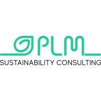 plm sustainability consulting logo image