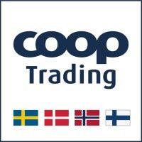 coop trading logo image