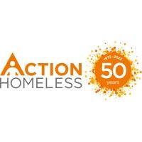 action homeless leicester logo image