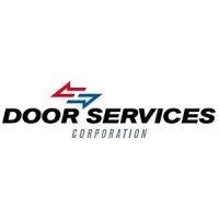 door services corporation logo image