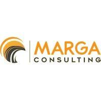 marga consulting llc logo image