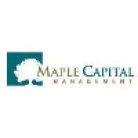 maple capital management logo image