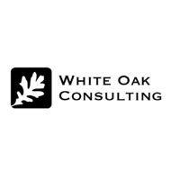 white oak consulting logo image