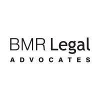 bmr legal advocates logo image