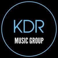 kdr music group llc logo image