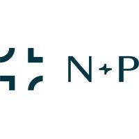 nelson + pope logo image