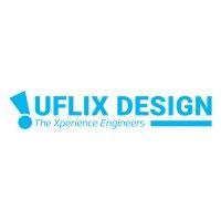 uflix design logo image