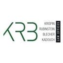 logo of Krb Krispin Rubinstein Blecher Kadouch Law Offices