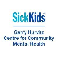 sickkids centre for community mental health logo image