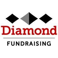 diamond fundraising logo image