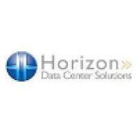 horizon data center solutions logo image