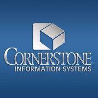 cornerstone information systems, inc. logo image