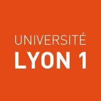 université claude bernard lyon 1 logo image