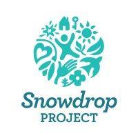 snowdrop project logo image