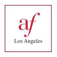 alliance française de los angeles logo image