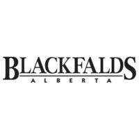 town of blackfalds logo image