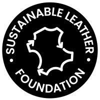 sustainable leather foundation logo image