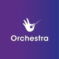 orchestra marketing logo image