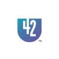 you42 logo image