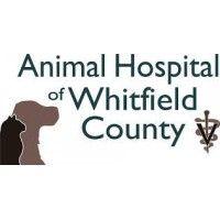 animal hospital of whitfield county logo image