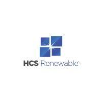 hcs renewable energy logo image