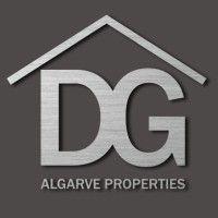 dg algarve properties logo image