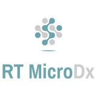 rt microdx logo image