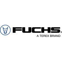 fuchs a terex brand logo image