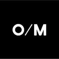 o/m logo image