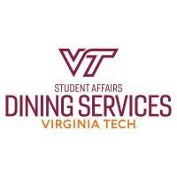 virginia tech dining services logo image