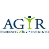 agir assurances et investissements inc. logo image