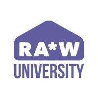 ra*w university logo image