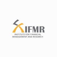 ifmr data science