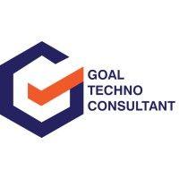 goal techno consultant logo image