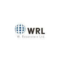 wrl | w. rosenstein ltd.