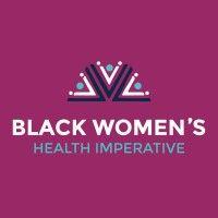 black women's health imperative