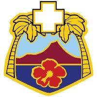 tripler army medical center logo image