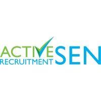 active recruitment sen ltd logo image