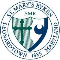 st. mary's ryken alumni logo image