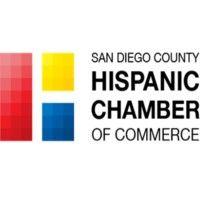 san diego hispanic chamber of commerce logo image