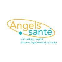 angels santé logo image