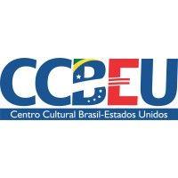 ccbeu - centro cultural brasil estados unidos logo image