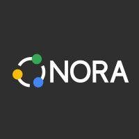 nora digital logo image