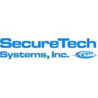 securetech systems inc. logo image